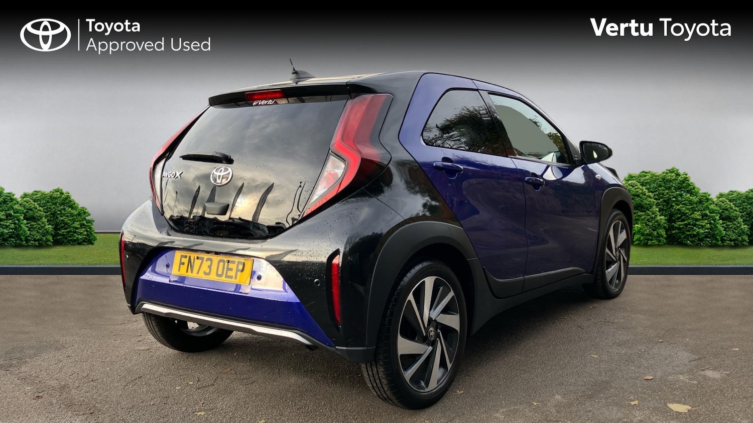 Used Toyota Aygo X 2023 for sale - 76532584: Photo 2