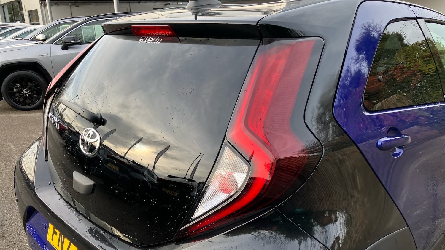 Used Toyota Aygo X 2023 for sale - 76532584: Photo 21