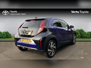 Used Toyota Aygo X 2023 for sale - 76532584: Photo