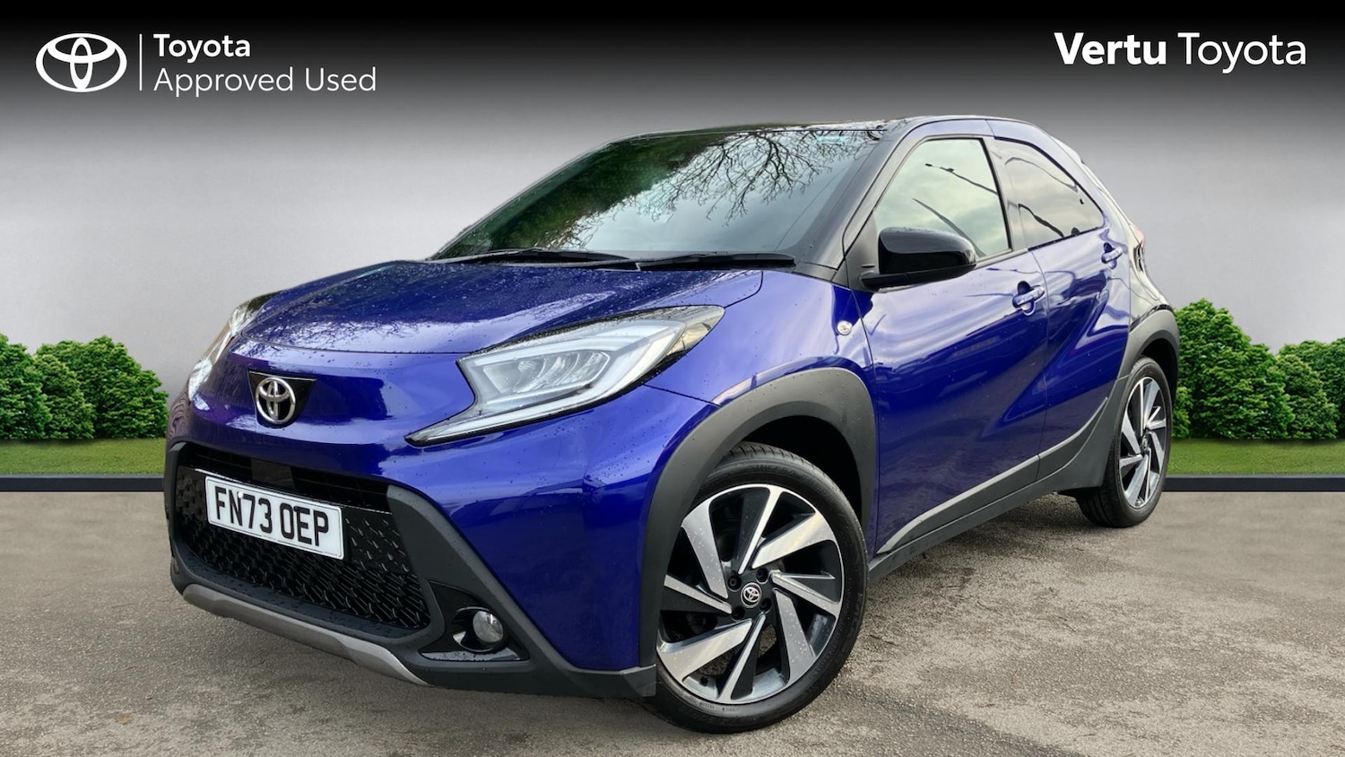 Used Toyota Aygo X 2023 for sale - 76532584: Photo 3