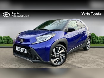 Used Toyota Aygo X 2023 for sale - 76532584: Photo
