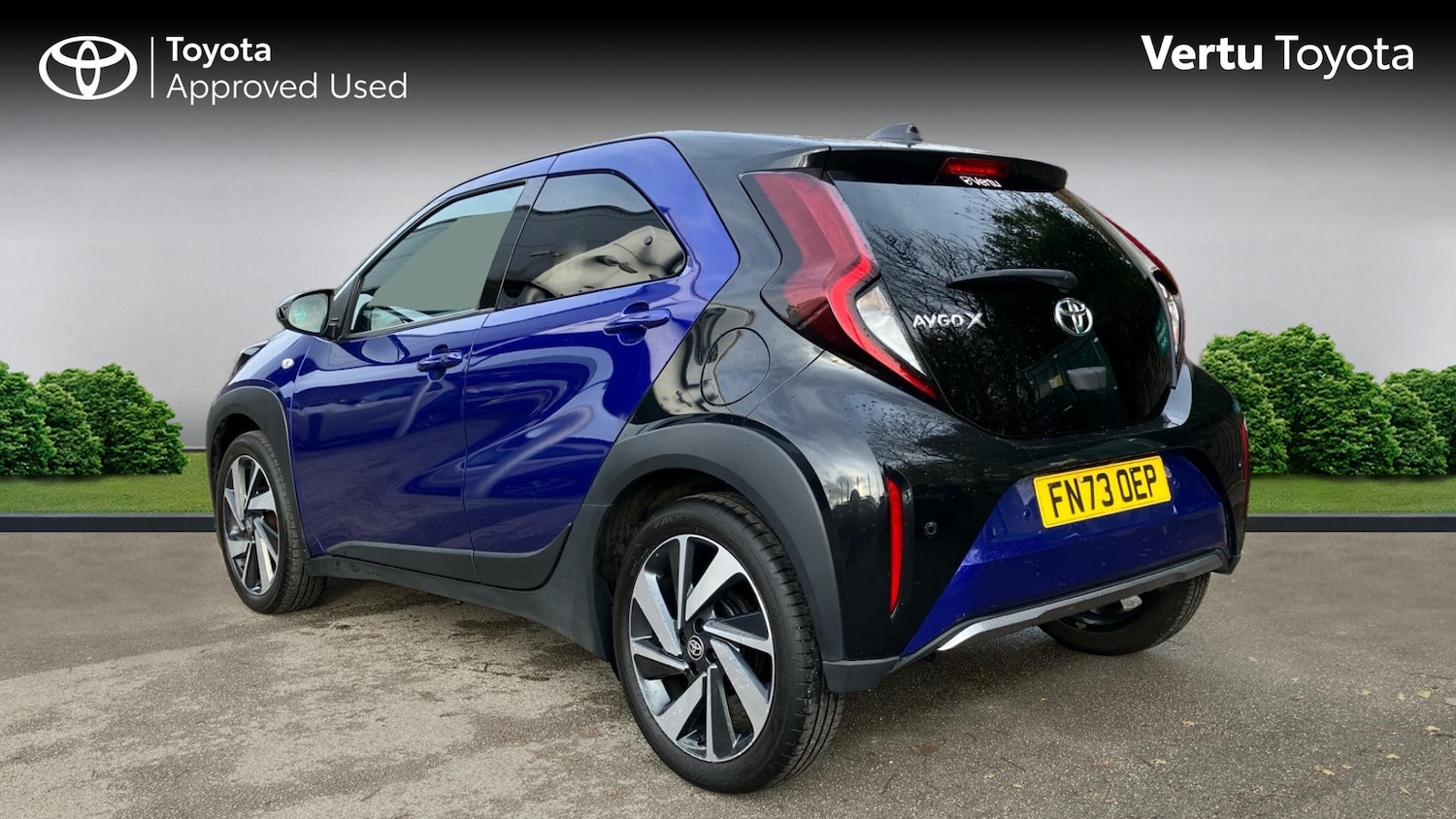 Used Toyota Aygo X 2023 for sale - 76532584: Photo 4
