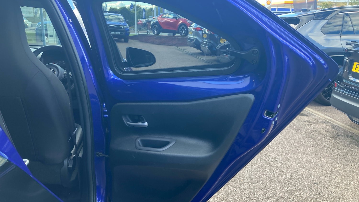 Used Toyota Aygo X 2023 for sale - 76532584: Photo 42