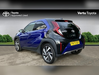 Used Toyota Aygo X 2023 for sale - 76532584: Photo