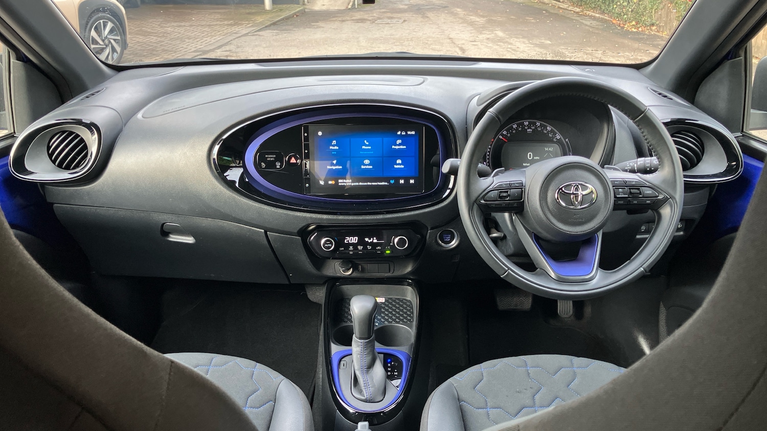 Used Toyota Aygo X 2023 for sale - 76532584: Photo 5