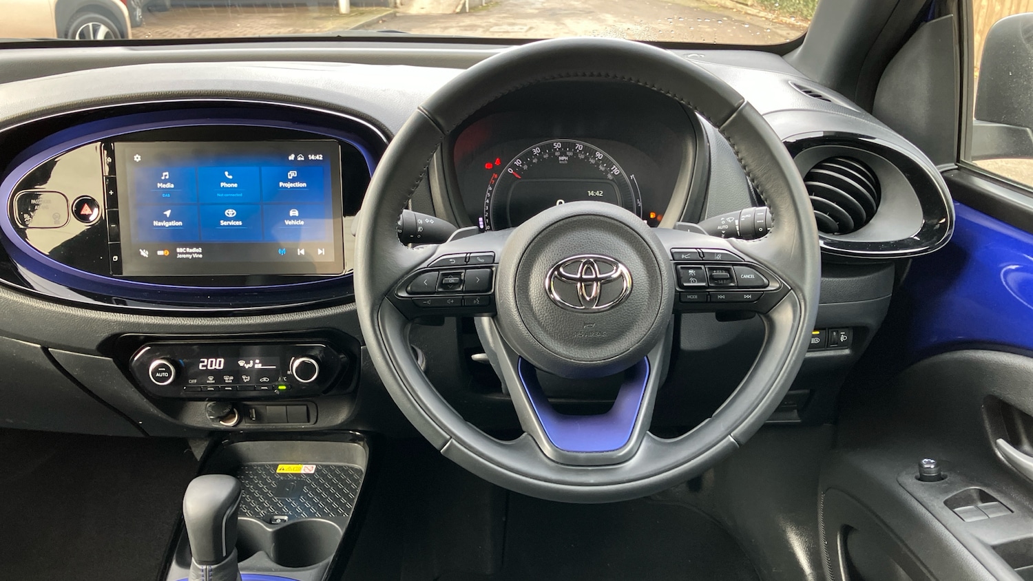 Used Toyota Aygo X 2023 for sale - 76532584: Photo 8