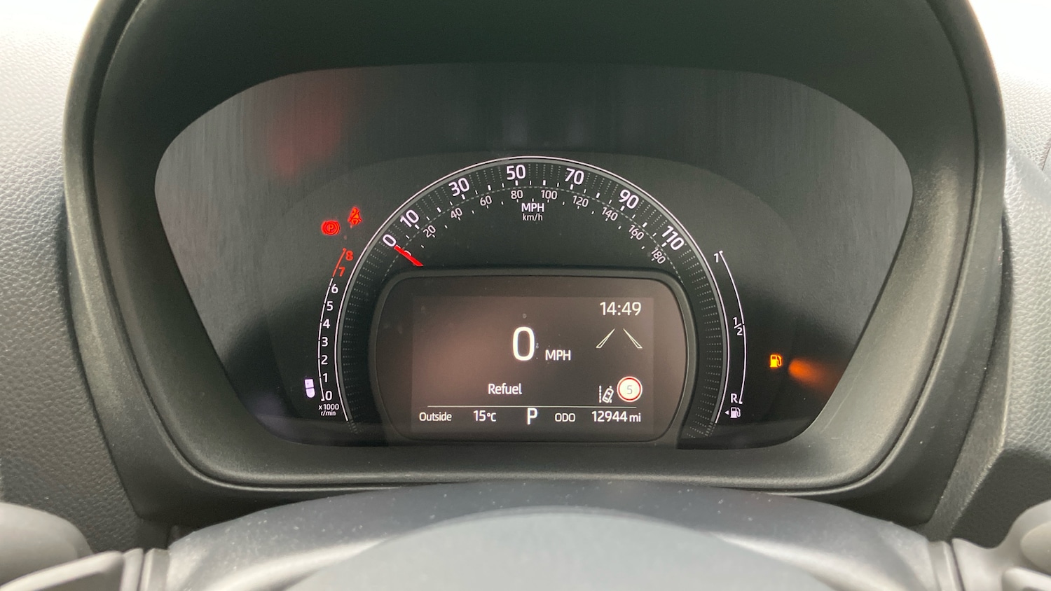 Used Toyota Aygo X 2023 for sale - 76532584: Photo 9