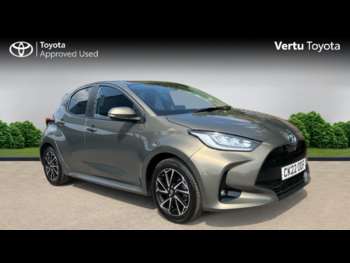 2022 (22) - 1.5 Hybrid Design 5dr CVT [Nav] Hybrid Hatchback