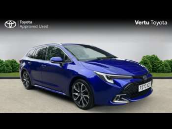 2023 (73) - 2.0 Hybrid Excel 5dr CVT Hybrid Estate