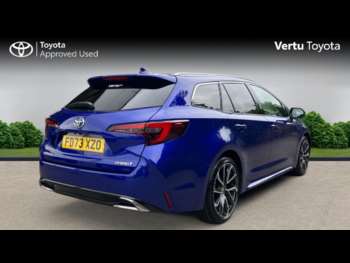 Used Toyota Corolla 2023 for sale - 75190466: Photo