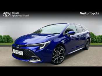Used Toyota Corolla 2023 for sale - 75190466: Photo