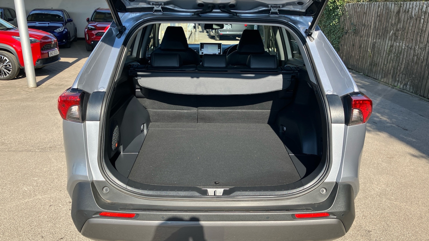 Used Toyota RAV4 2020 for sale - 78000833: Photo 14