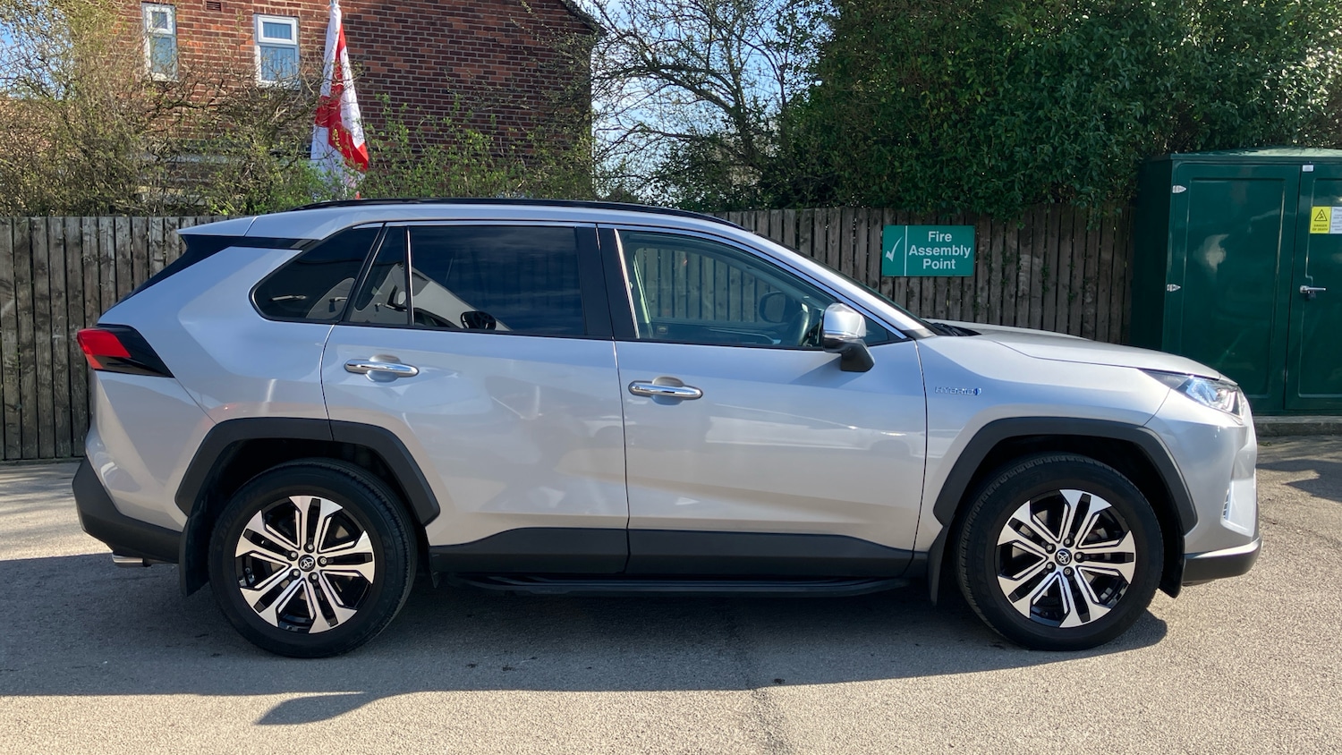 Used Toyota RAV4 2020 for sale - 78000833: Photo 16