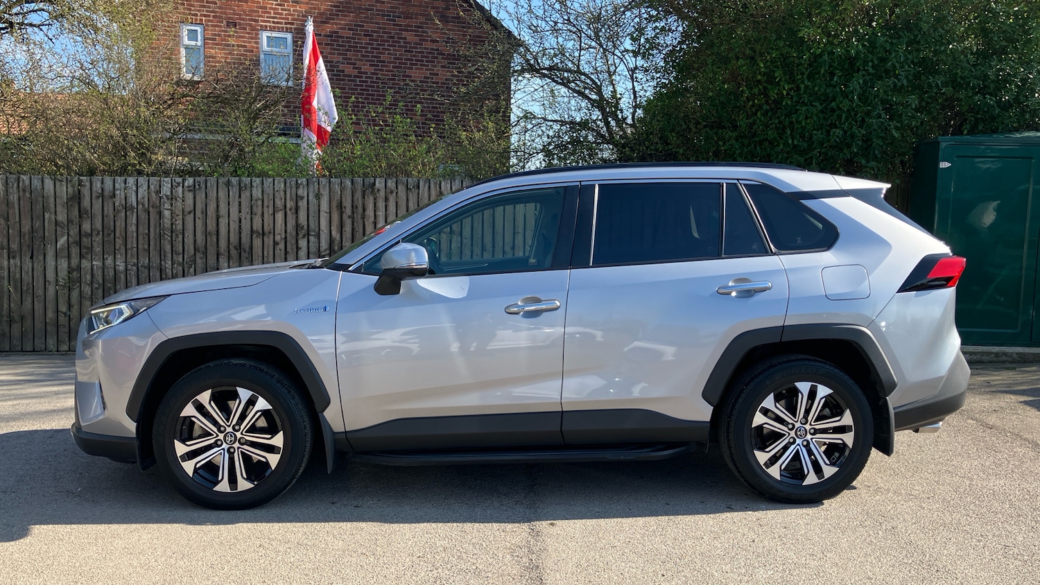 Used Toyota RAV4 2020 for sale - 78000833: Photo 17