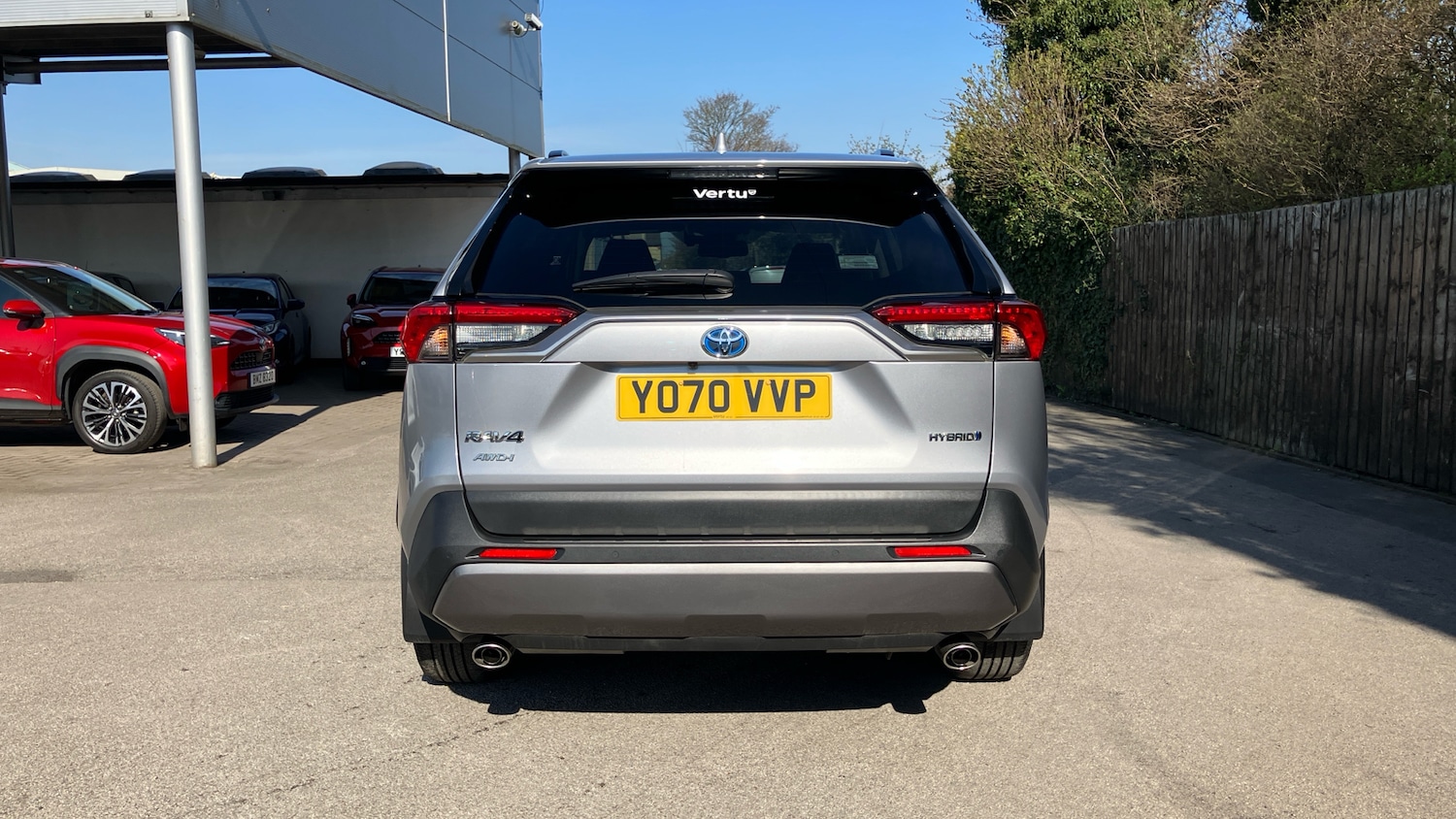 Used Toyota RAV4 2020 for sale - 78000833: Photo 19