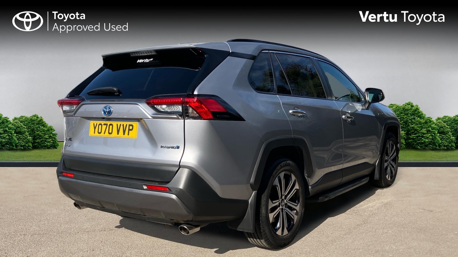 Used Toyota RAV4 2020 for sale - 78000833: Photo 2