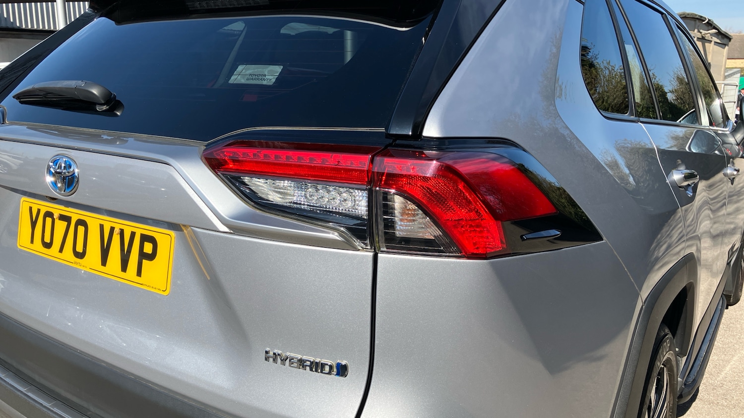 Used Toyota RAV4 2020 for sale - 78000833: Photo 22