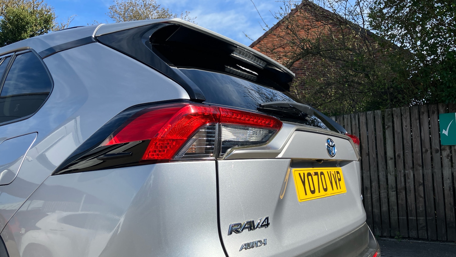 Used Toyota RAV4 2020 for sale - 78000833: Photo 23