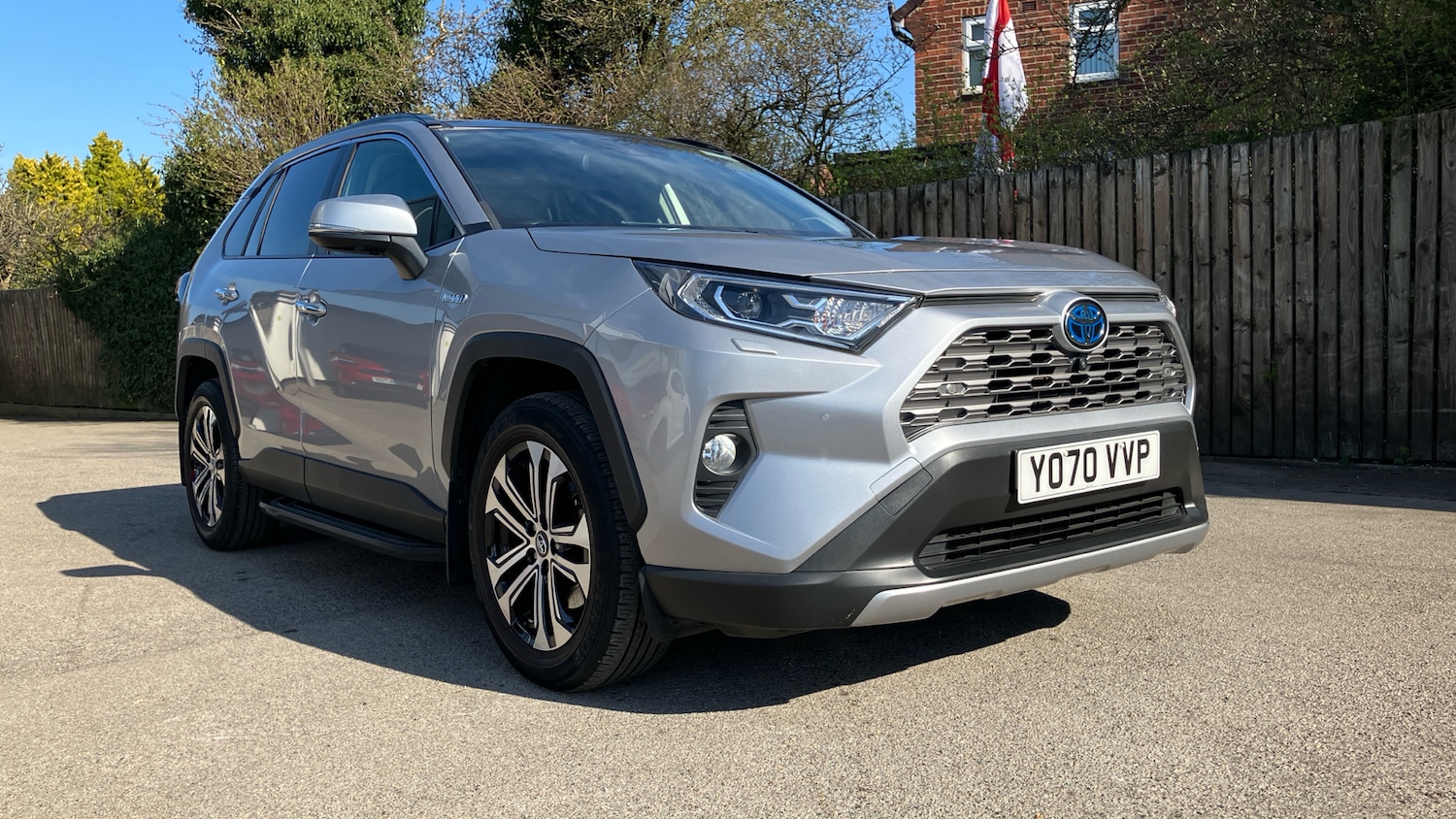 Used Toyota RAV4 2020 for sale - 78000833: Photo 29