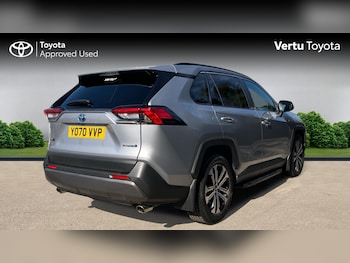 Used Toyota RAV4 2020 for sale - 78000833: Photo