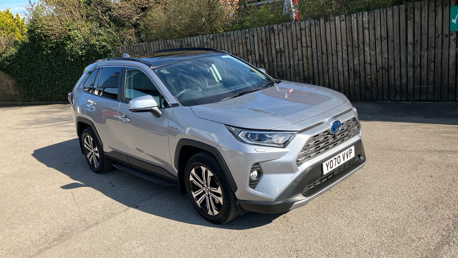 Used Toyota RAV4 2020 for sale - 78000833: Photo 30