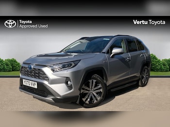 Used Toyota RAV4 2020 for sale - 78000833: Photo