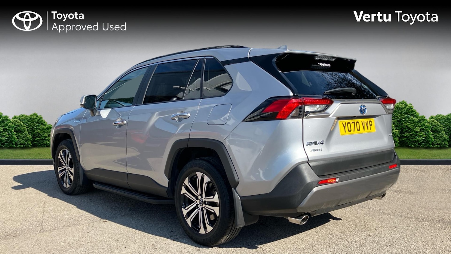 Used Toyota RAV4 2020 for sale - 78000833: Photo 4