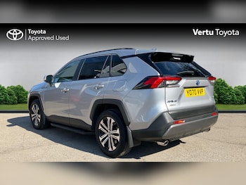 Used Toyota RAV4 2020 for sale - 78000833: Photo