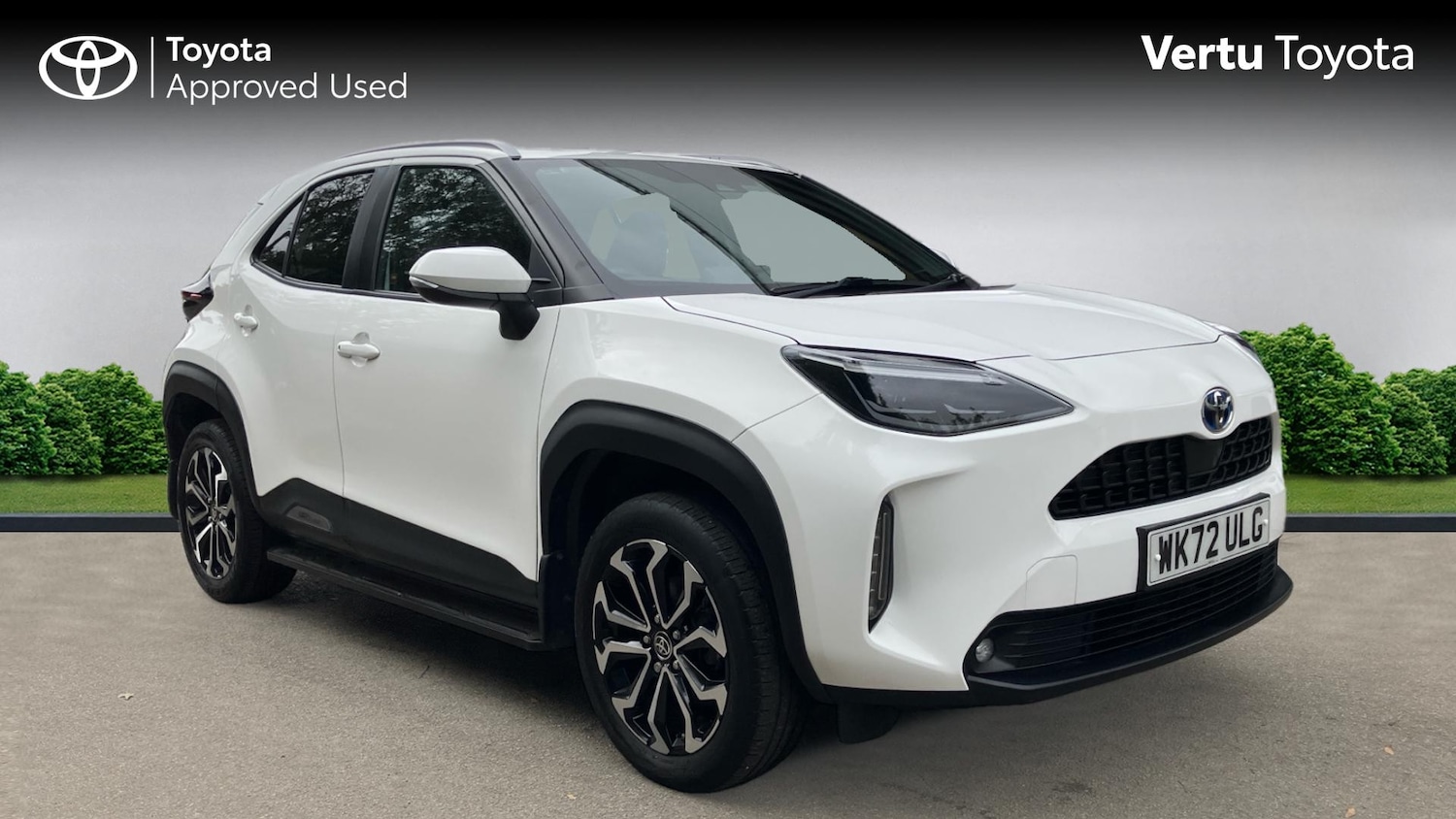 Used Toyota Yaris Cross 2022 for sale - 75987426: Photo 1