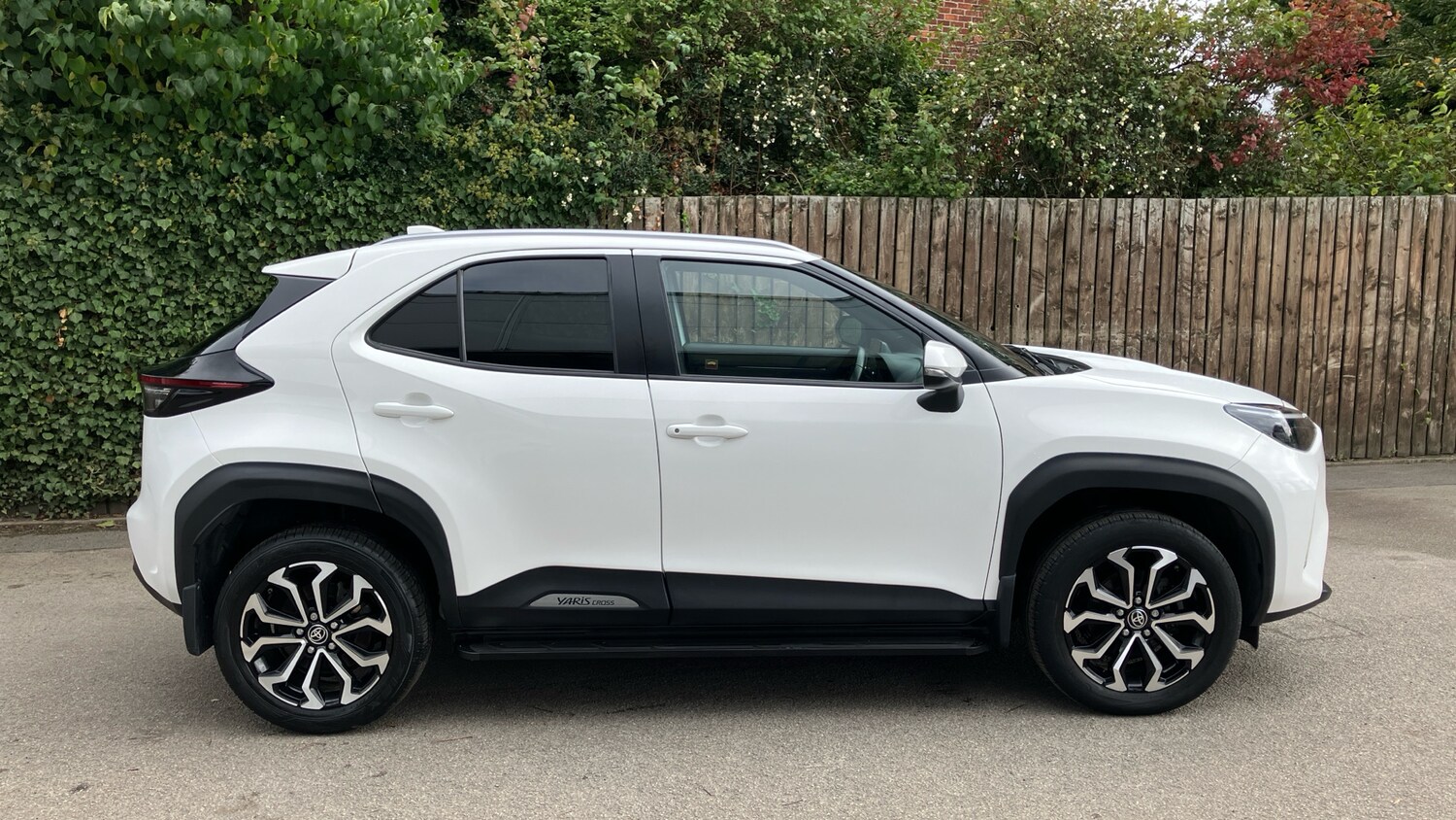 Used Toyota Yaris Cross 2022 for sale - 75987426: Photo 16