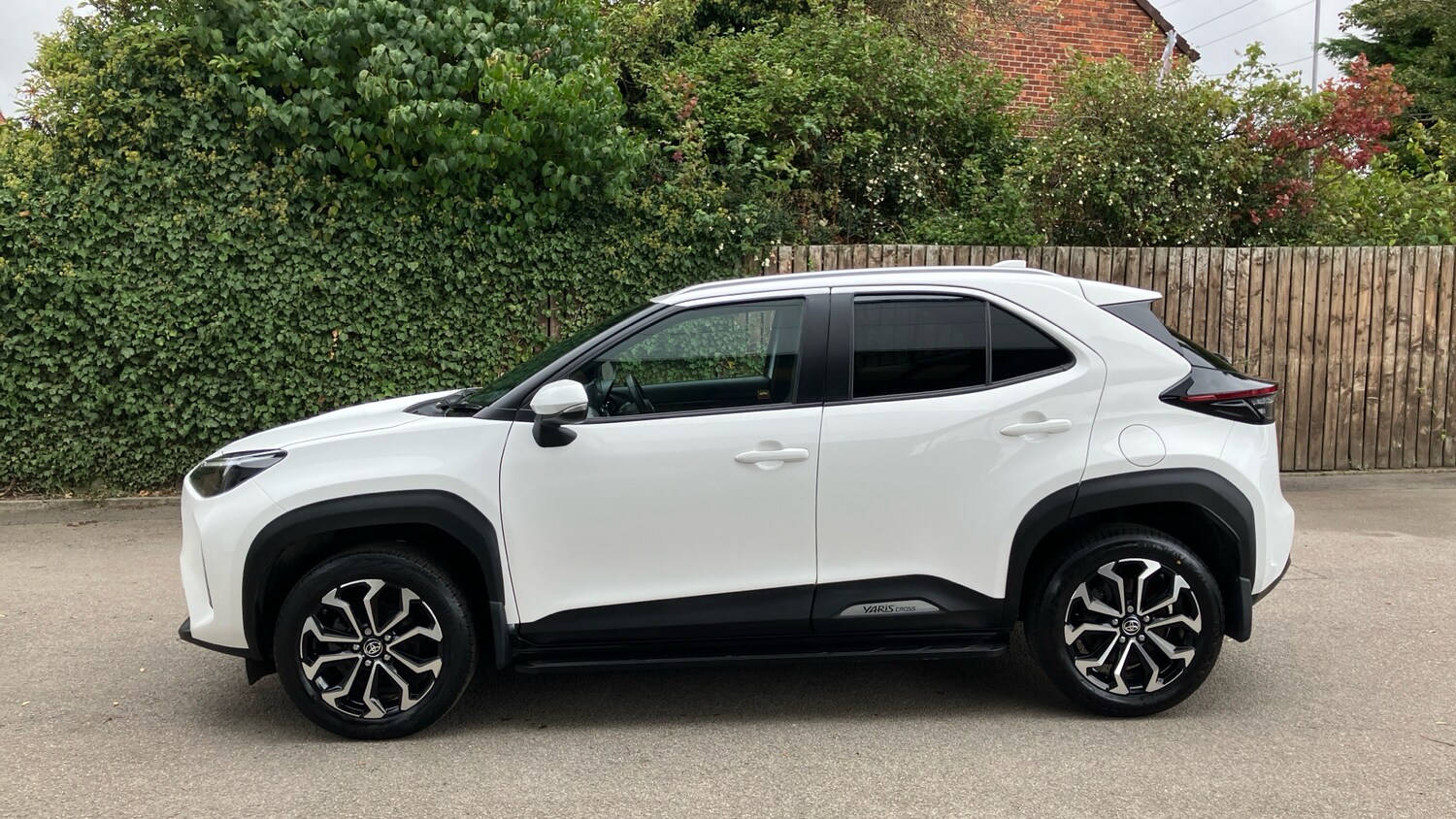 Used Toyota Yaris Cross 2022 for sale - 75987426: Photo 17