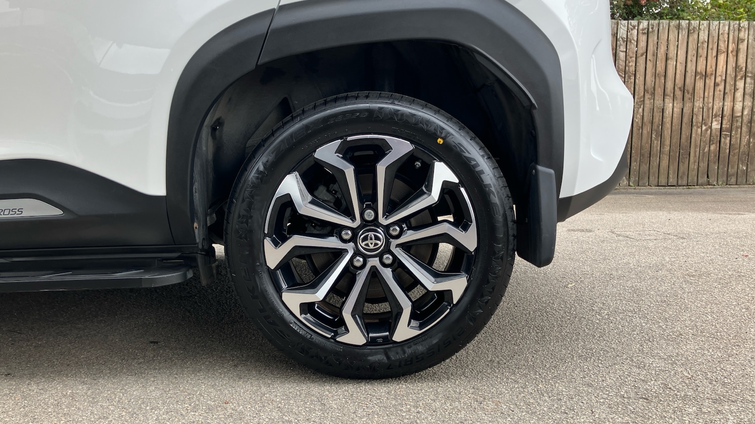 Used Toyota Yaris Cross 2022 for sale - 75987426: Photo 18