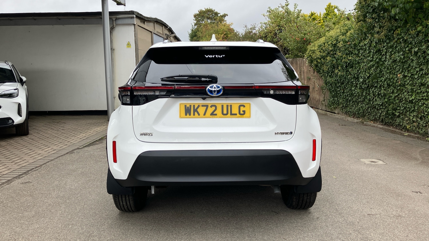 Used Toyota Yaris Cross 2022 for sale - 75987426: Photo 19