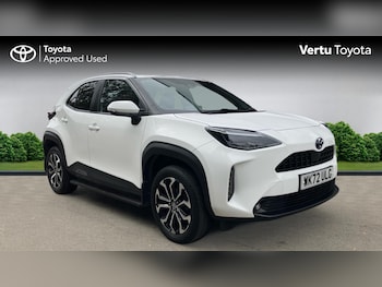 Toyota - Yaris Cross