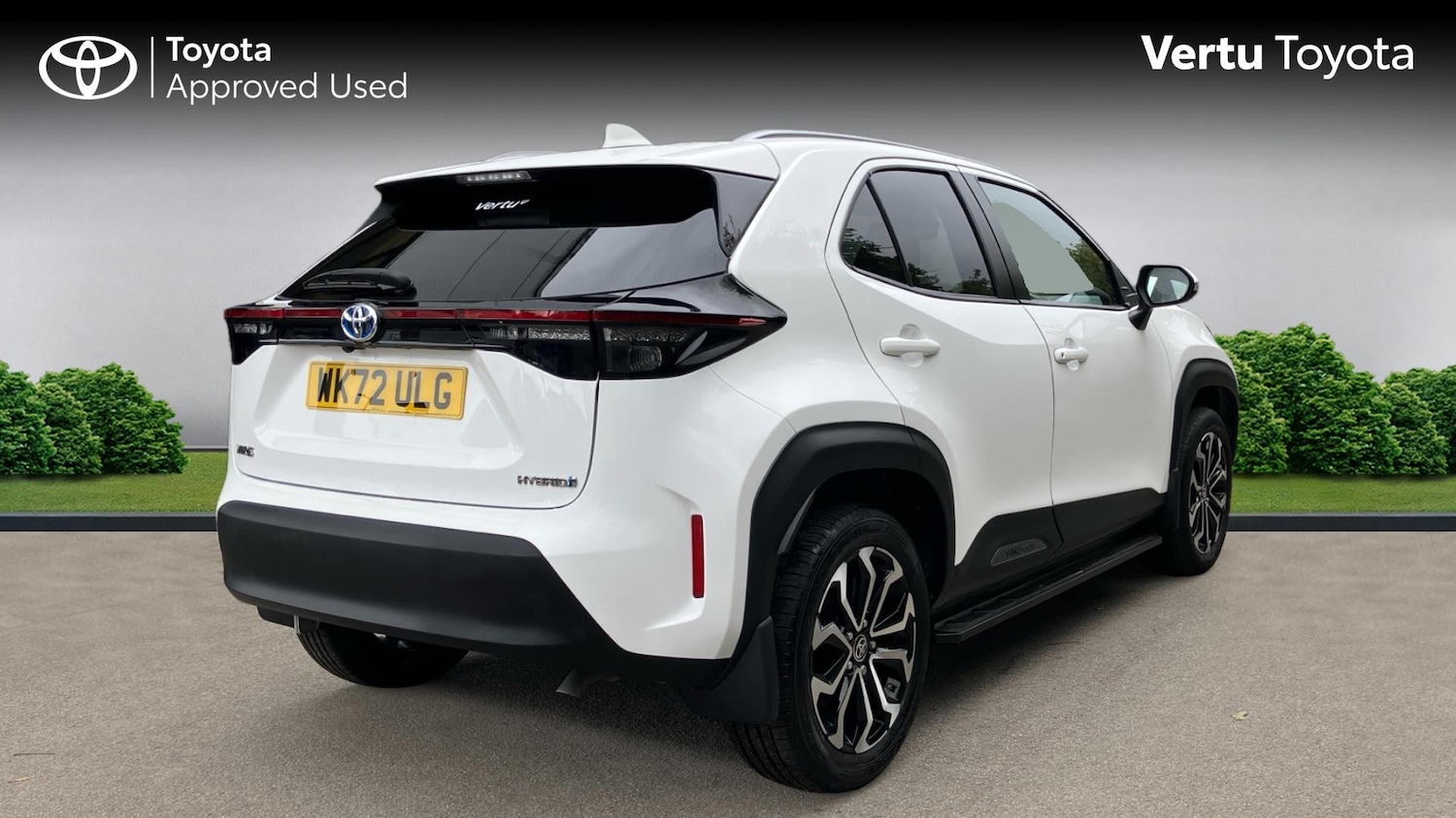 Used Toyota Yaris Cross 2022 for sale - 75987426: Photo 2