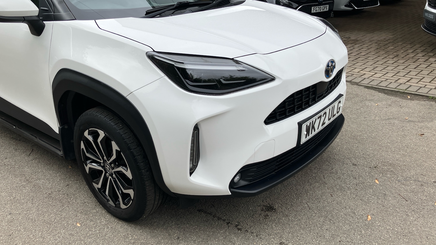 Used Toyota Yaris Cross 2022 for sale - 75987426: Photo 28