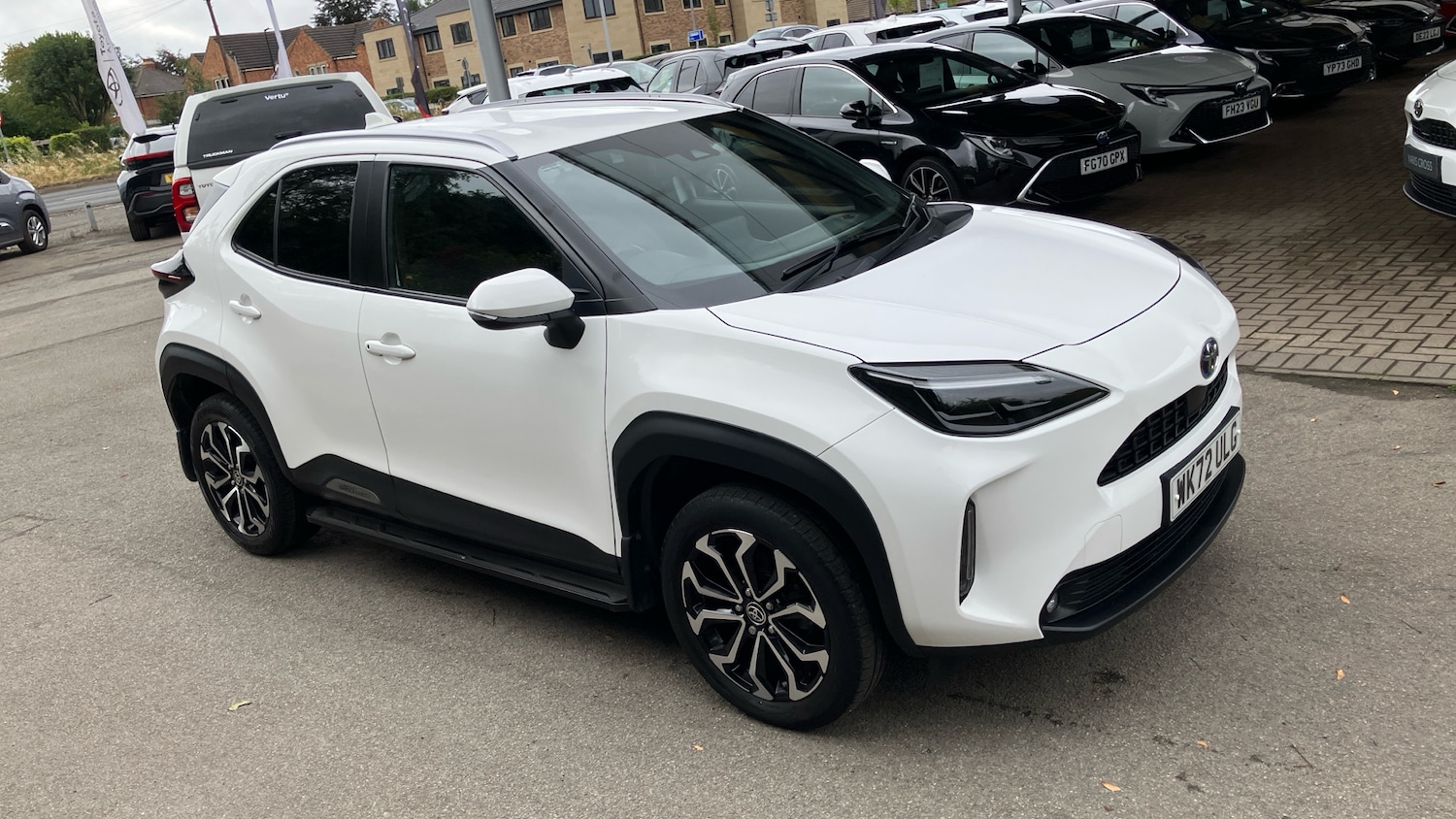 Used Toyota Yaris Cross 2022 for sale - 75987426: Photo 29