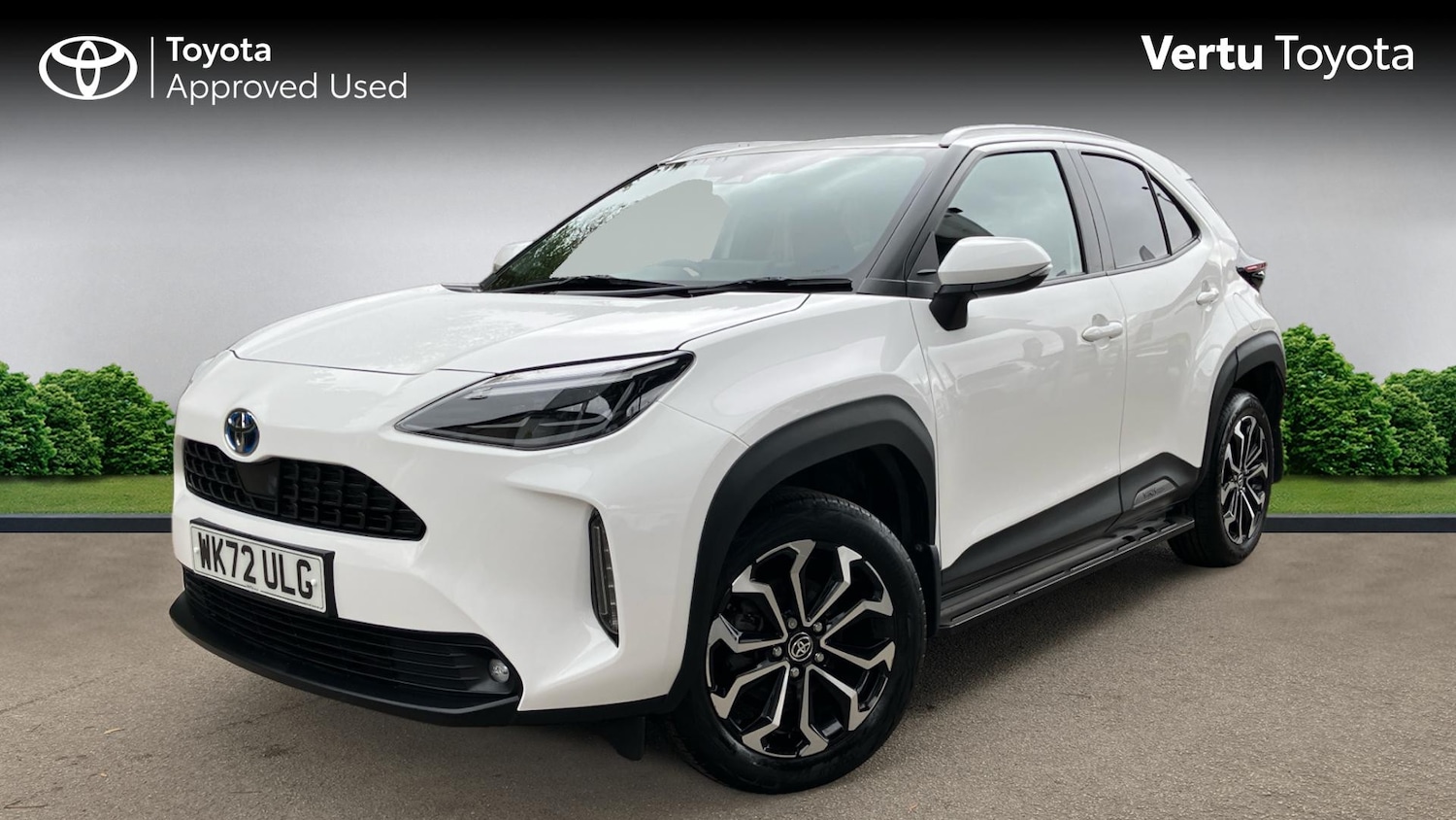 Used Toyota Yaris Cross 2022 for sale - 75987426: Photo 3