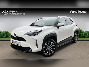 Used Toyota Yaris Cross 2022 for sale - 75987426: Photo 3