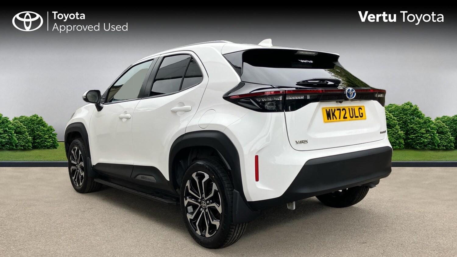 Used Toyota Yaris Cross 2022 for sale - 75987426: Photo 4