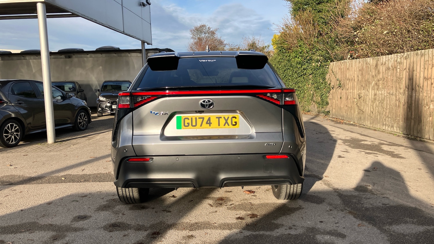 Used Toyota Other 2024 for sale - 76696901: Photo 19