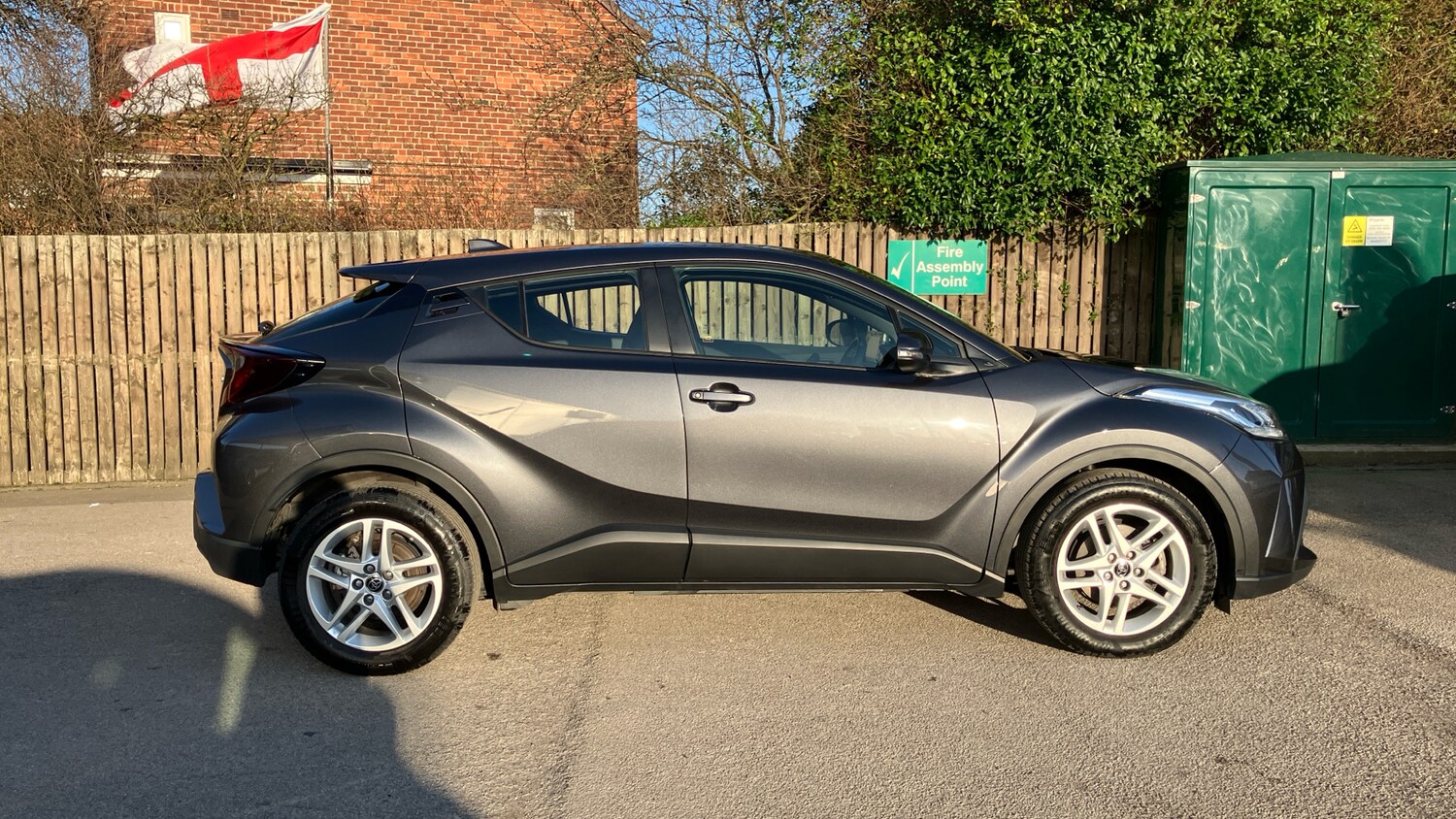 Used Toyota C-HR 2023 for sale - 77760485: Photo 16