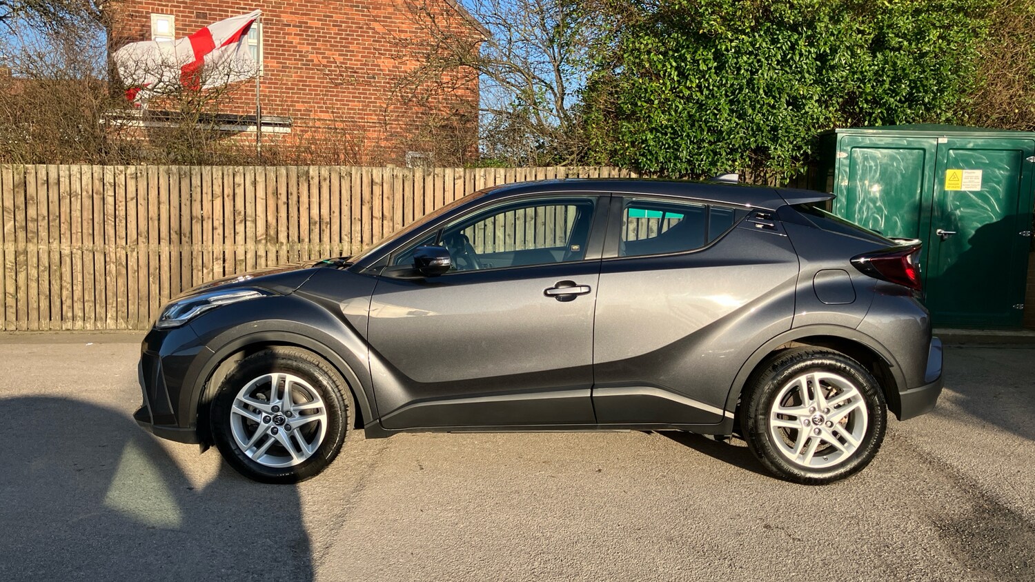 Used Toyota C-HR 2023 for sale - 77760485: Photo 17