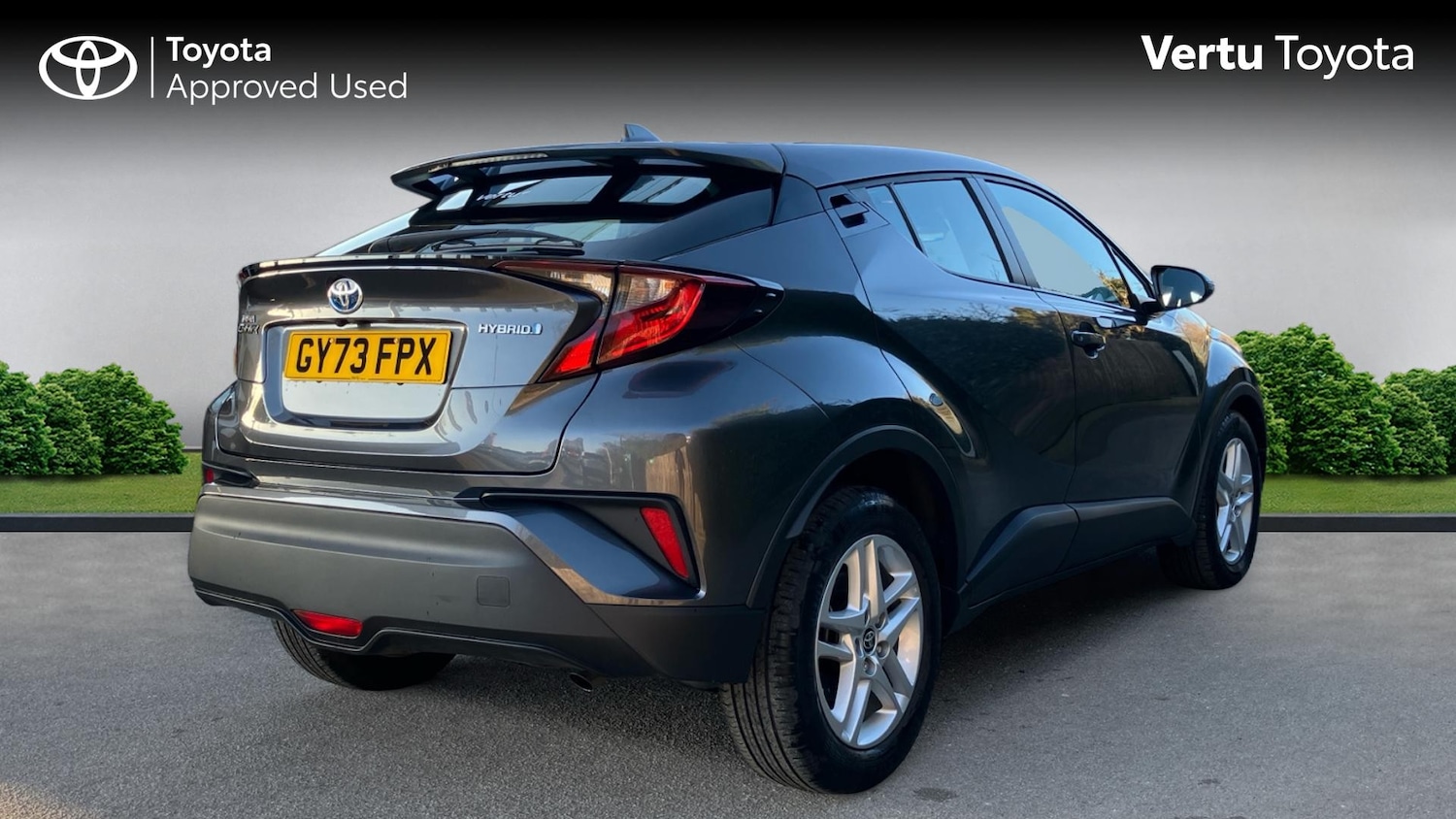 Used Toyota C-HR 2023 for sale - 77760485: Photo 2