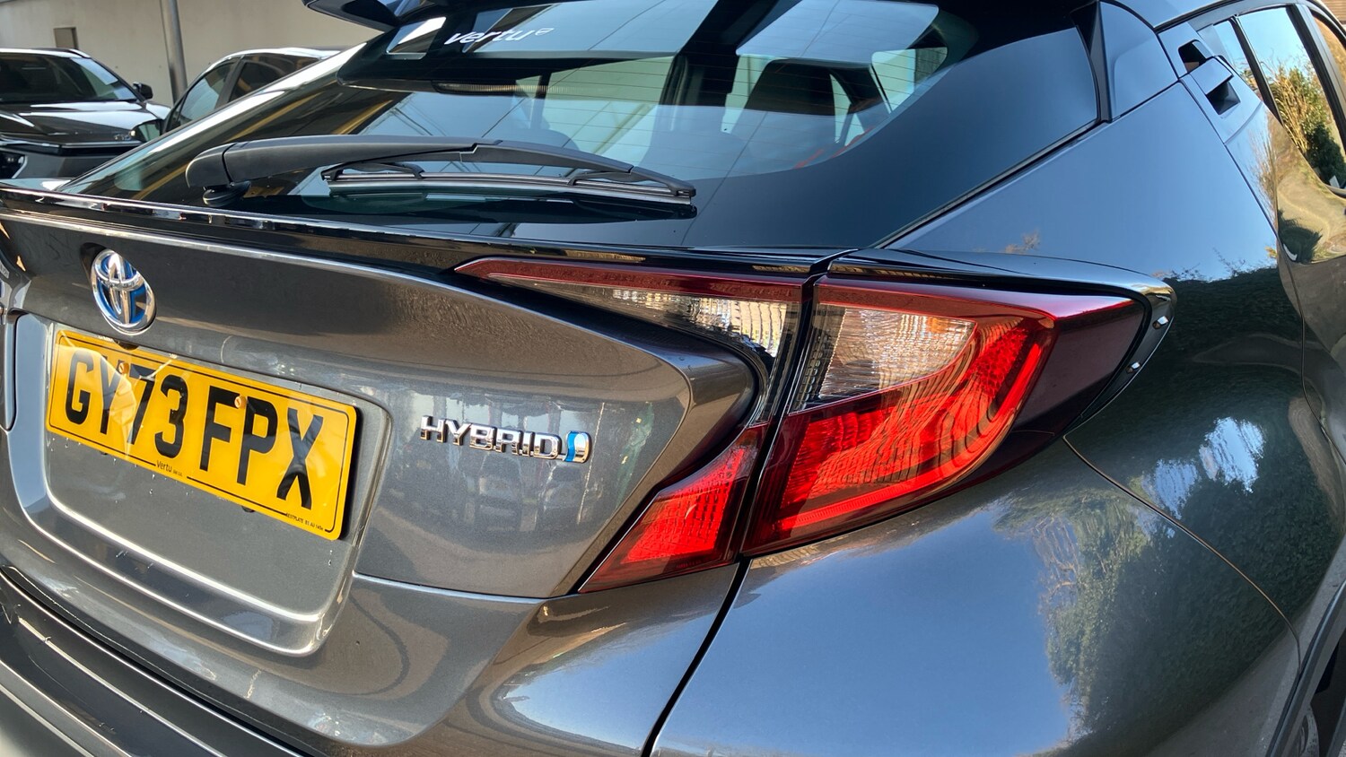 Used Toyota C-HR 2023 for sale - 77760485: Photo 21