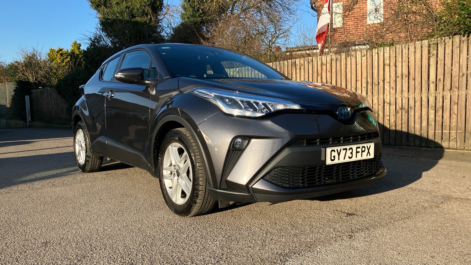 Used Toyota C-HR 2023 for sale - 77760485: Photo 28