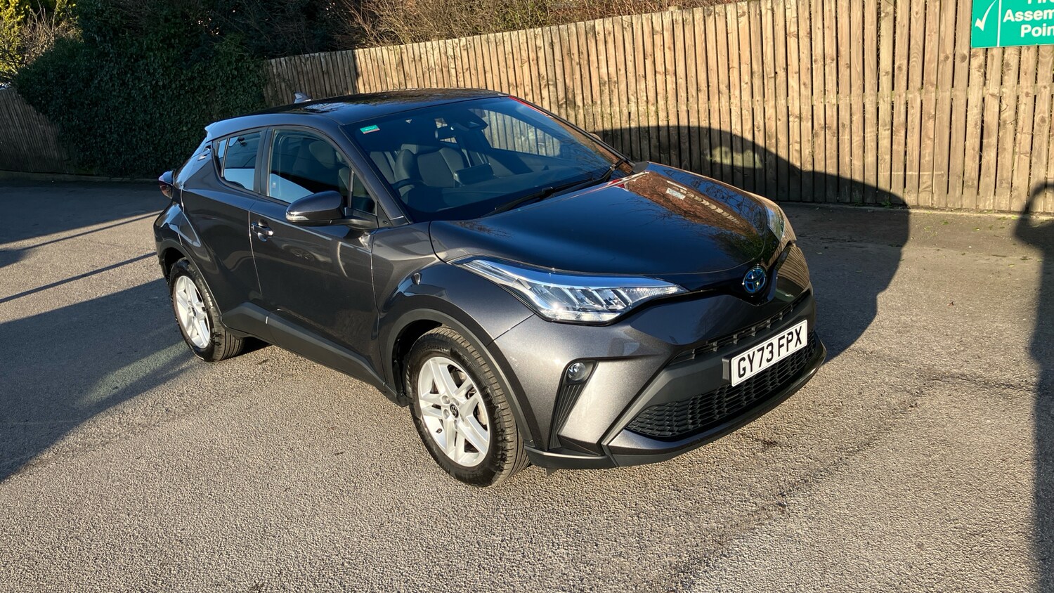 Used Toyota C-HR 2023 for sale - 77760485: Photo 29