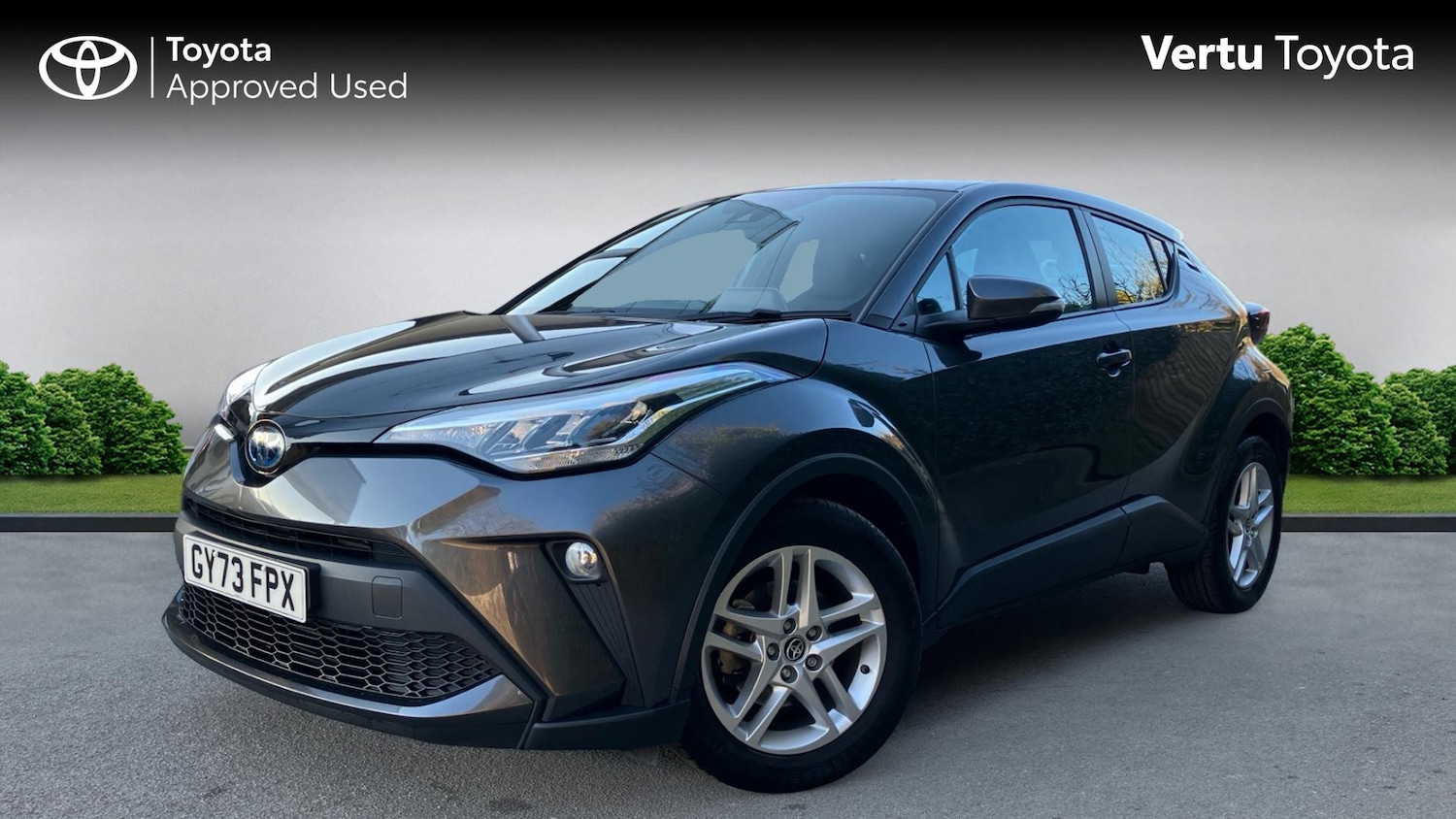 Used Toyota C-HR 2023 for sale - 77760485: Photo 3