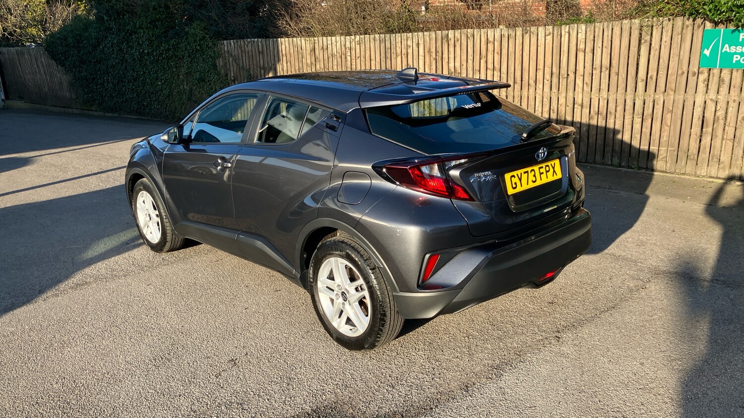 Used Toyota C-HR 2023 for sale - 77760485: Photo 30