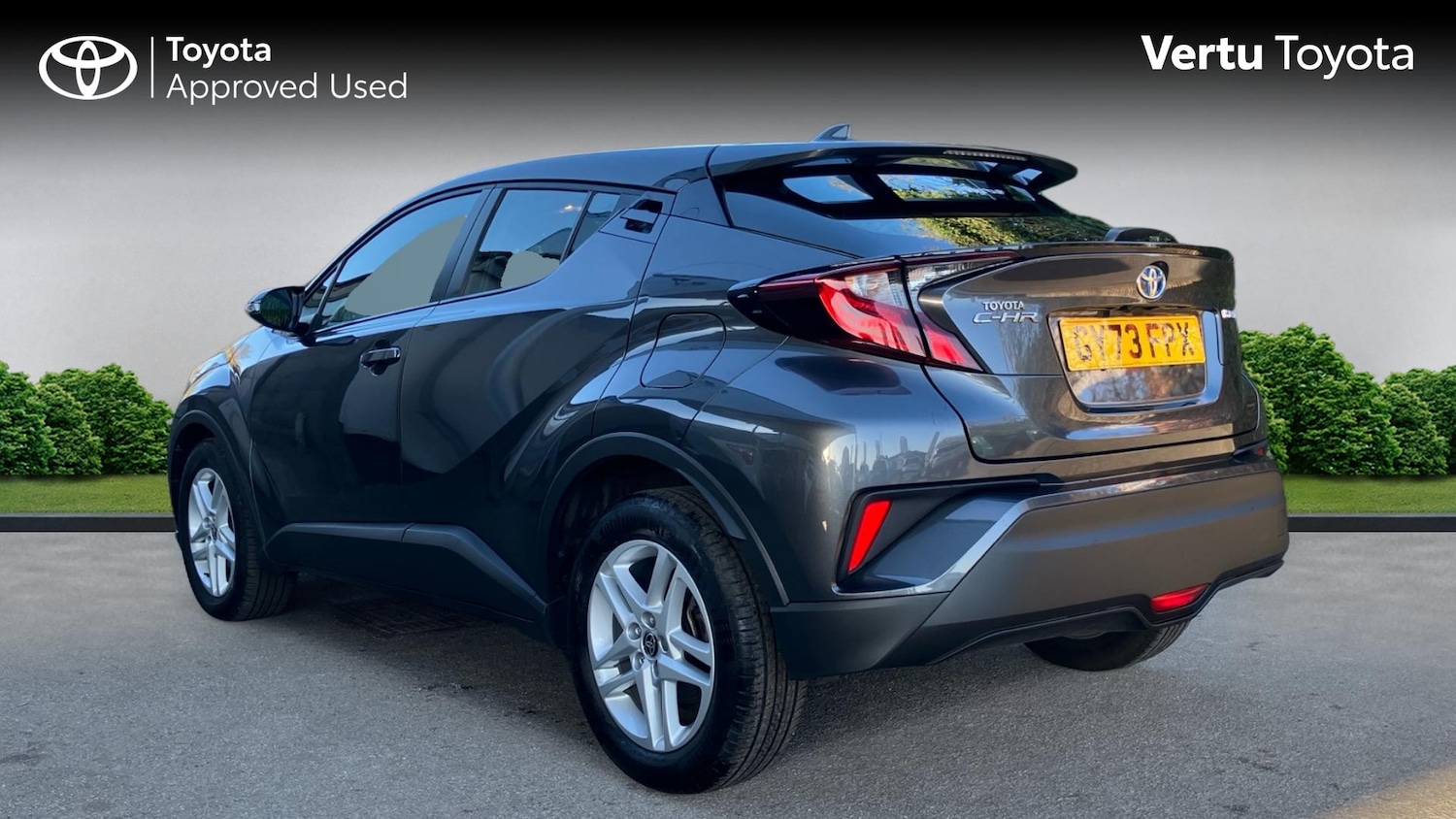 Used Toyota C-HR 2023 for sale - 77760485: Photo 4